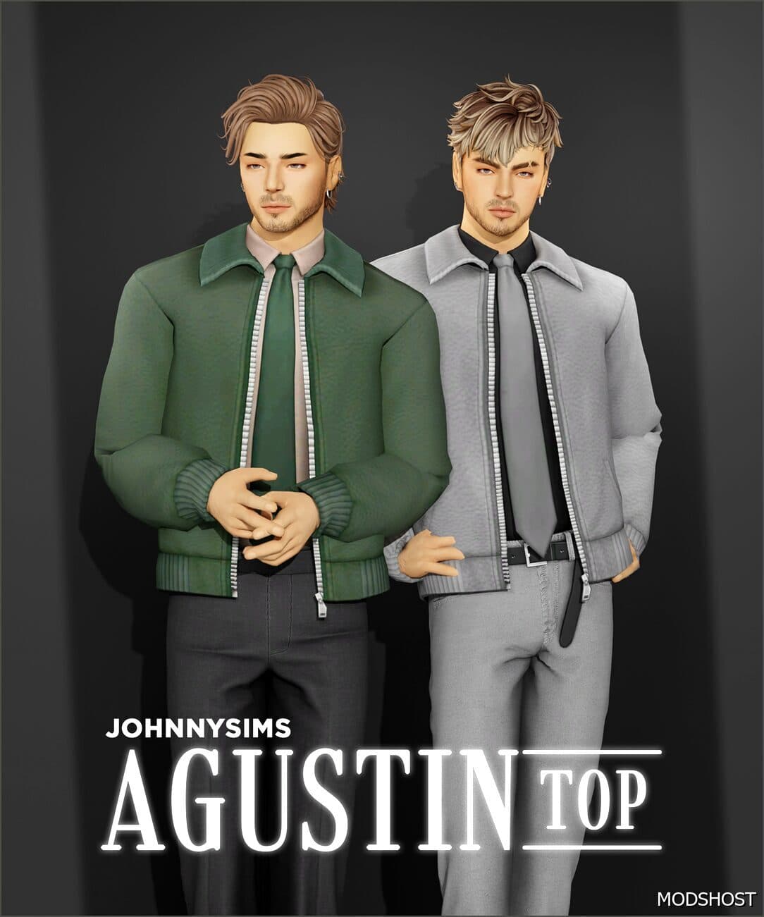 Куртка Agustin TOP
